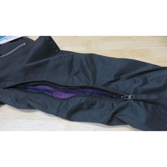 Westbeach Womens Blue Bird Pants Ski Snow Snowboard Vented‎ Black Size XS 30x31 - Picture 13 of 15